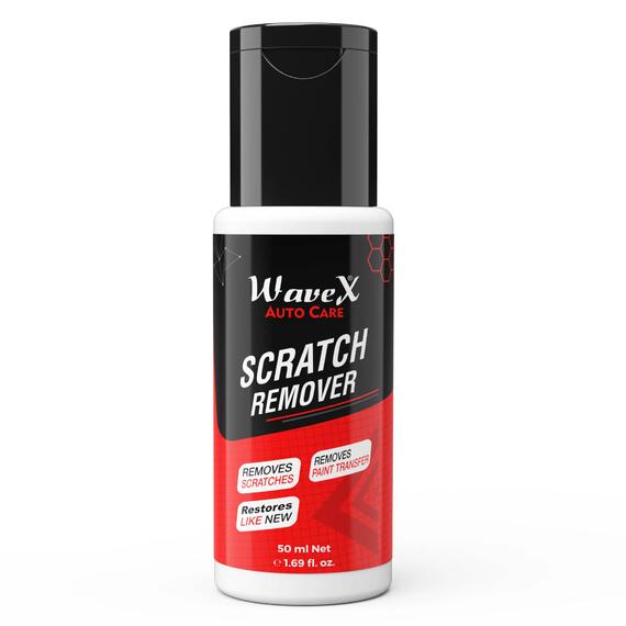 WaveX SC50 Полироль ручная 50гр Car Scratch Remover