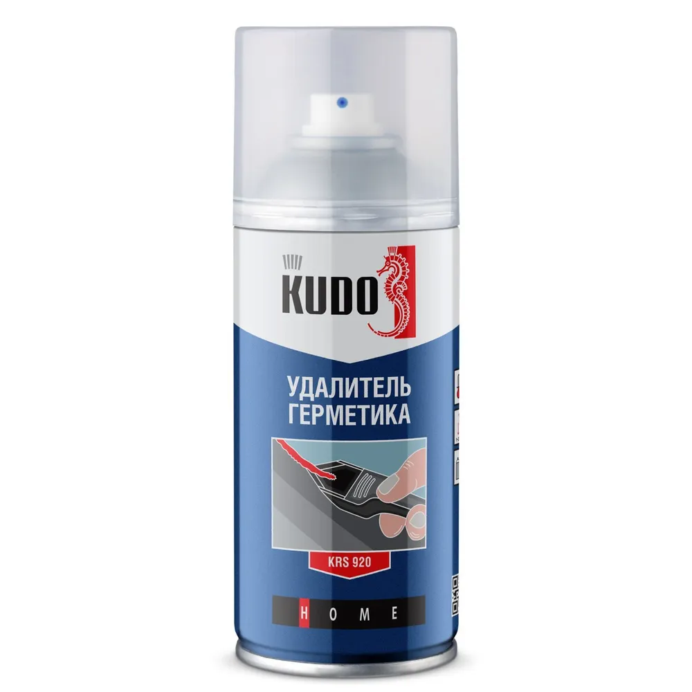 Спрей KUDO удалитель герметика 210мл KRS-920